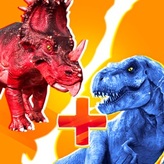 merge master - dinosaur fusion game