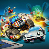 micro machines game