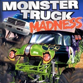 monster truck madness game