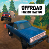 offroad forest racing game