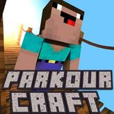 parkourcraft game