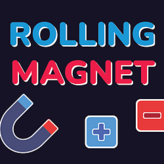 rolling magnet game