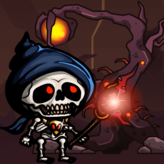 skeleton knight game