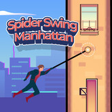 spider swing manhattan game