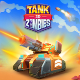tank zombies 3d game
