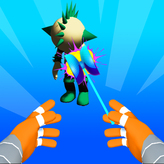 yoyo hero 3d game