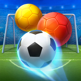 bubble shooter soccer 2 game