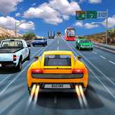 highway road racing game