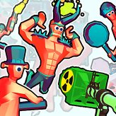 Jogo Funny Shooter: Destroy All Enemies no Jogos 360