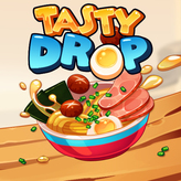 tasty drop game