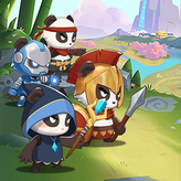 Safe the Panda - Click Jogos