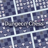 dungeon chess game