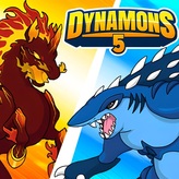 dynamons 5 game