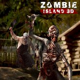 zombie island 3d game