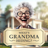 what's grandma hiding? game