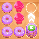 donut box game