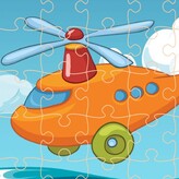 helicopter jigsaw game