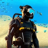 Underwater Survival: Deep Dive - Play Game Online