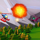 helicopter shooter game