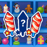 shop sorting xmas game
