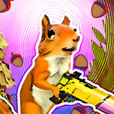 squirrel with a gun! game