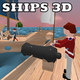 Ships 3D IO - Play Game Online