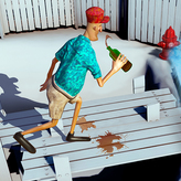 drunk man 3d game