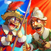 musketeers: gunpowder vs steel game
