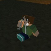 block granny scary horror game
