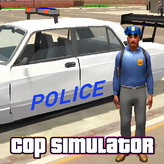cop simulator game