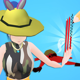 draw dance battle game