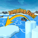 jumping fish: ragdoll 3d game