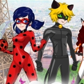 ladybug & cat noir maker game