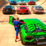 mega lamba ramp game