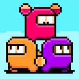 ninja parkour multiplayer game