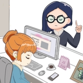office escape to date game