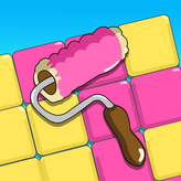 paint tiles puzzle game