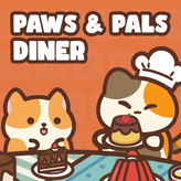 paws & pals diner game