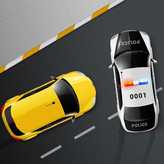 police chase drifter game