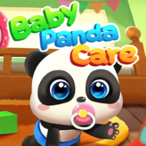 baby panda care game
