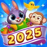 bunny's farm: zen match master game