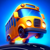 bus parking out game