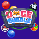 doge bubble game