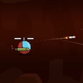 flappy copter action game