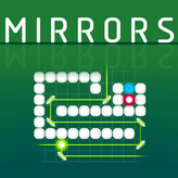 mirrors - puzzle game