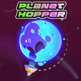planet hopper game