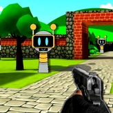 sprunki 3d shooter game