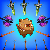 weaponsmith evolution - weapon merge game