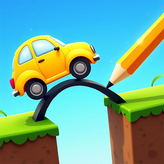 draw brige puzzle game