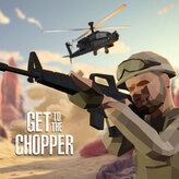 get to the chopper game